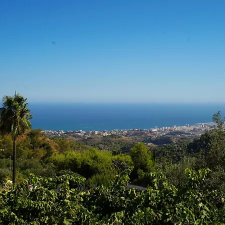 Casa La Noria En Pueblo * Mijas