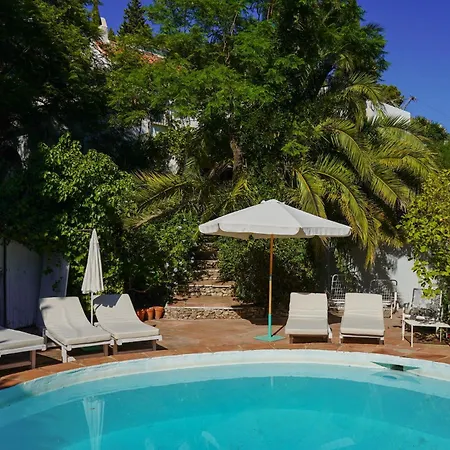 Vakantiehuis Casa La Noria En Pueblo