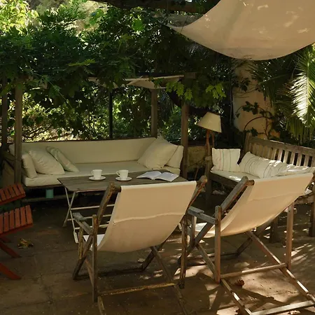 Casa La Noria En Pueblo