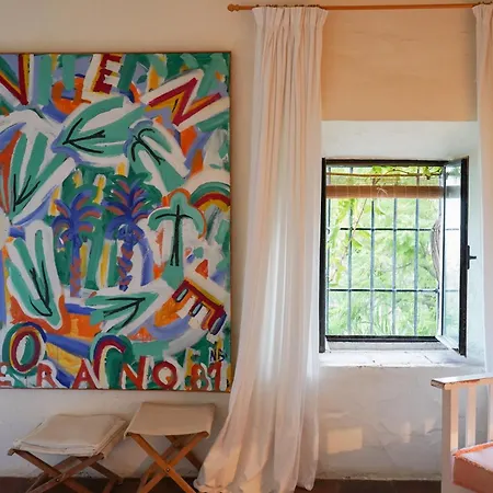 Vakantiehuis Casa La Noria En Pueblo Mijas