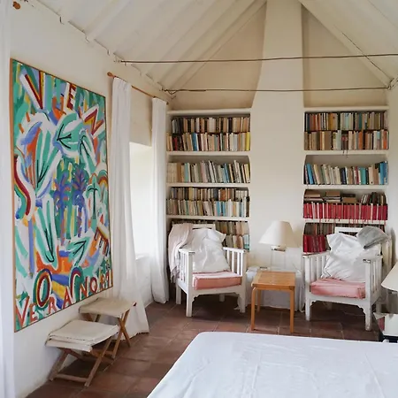 Casa La Noria En Pueblo Михас