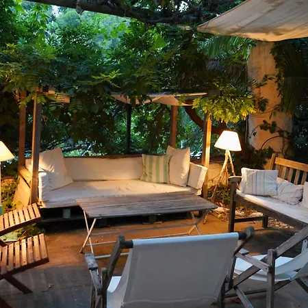 Casa La Noria En Pueblo Дом отдыха Михас